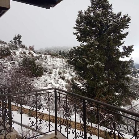 Xenonas Vasilikou Hotel Valtessiniko Luaran gambar