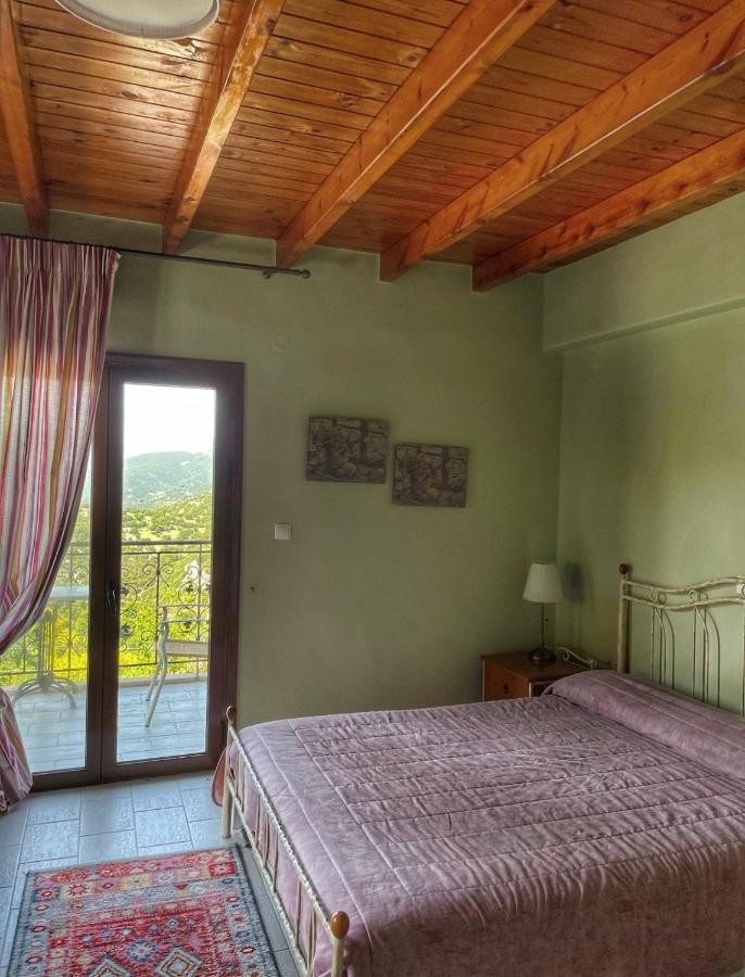 Xenonas Vasilikou Hotel Valtessiniko Luaran gambar