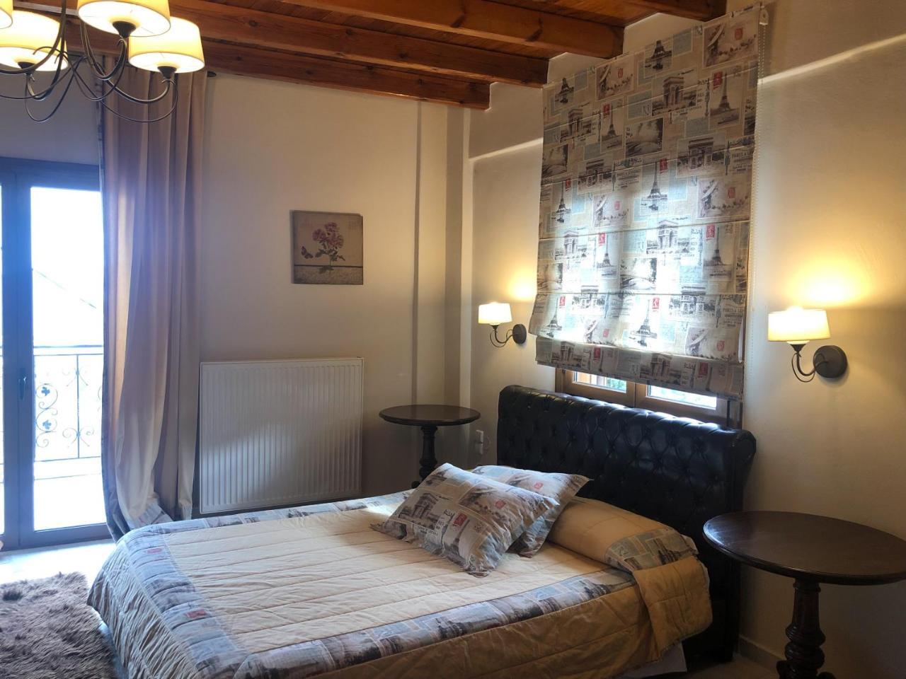 Xenonas Vasilikou Hotel Valtessiniko Luaran gambar
