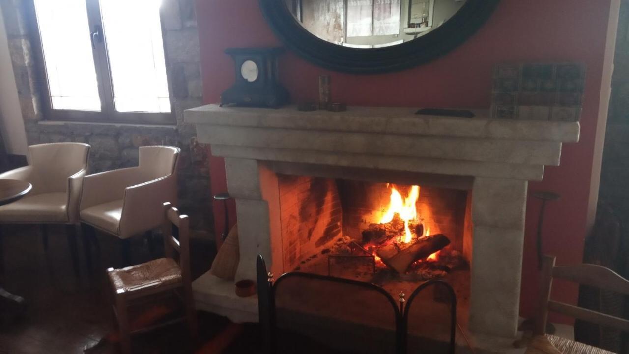 Xenonas Vasilikou Hotel Valtessiniko Luaran gambar